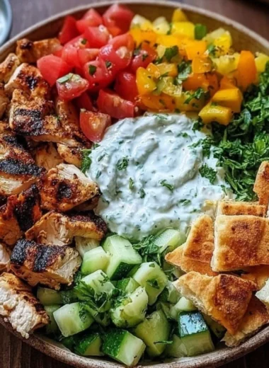 Healthy Bowls filled with fresh ingredients for joyful living