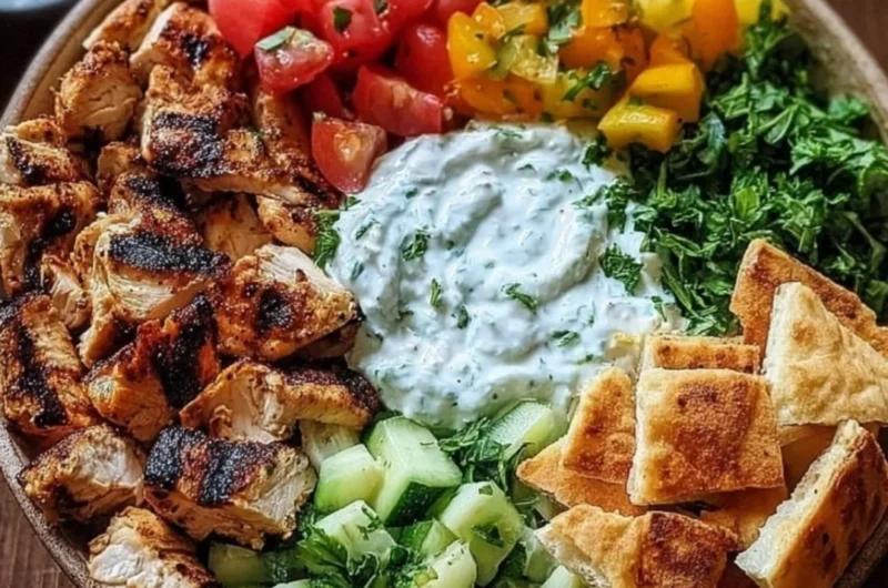 Healthy Bowls filled with fresh ingredients for joyful living