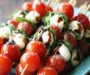 Caprese Salad Skewers