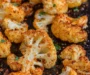 Oven-Roasted Cauliflower
