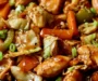 Chicken Cabbage Stir-Fry Recipe