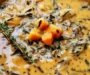 The Ultimate Comfort Food: One-Pot Wild Rice Soup That Tastes Like a Warm Hug